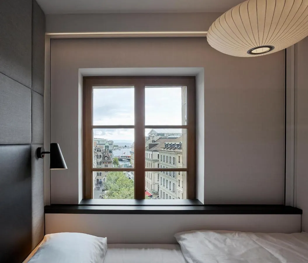 Citizenm Geneva Hotel