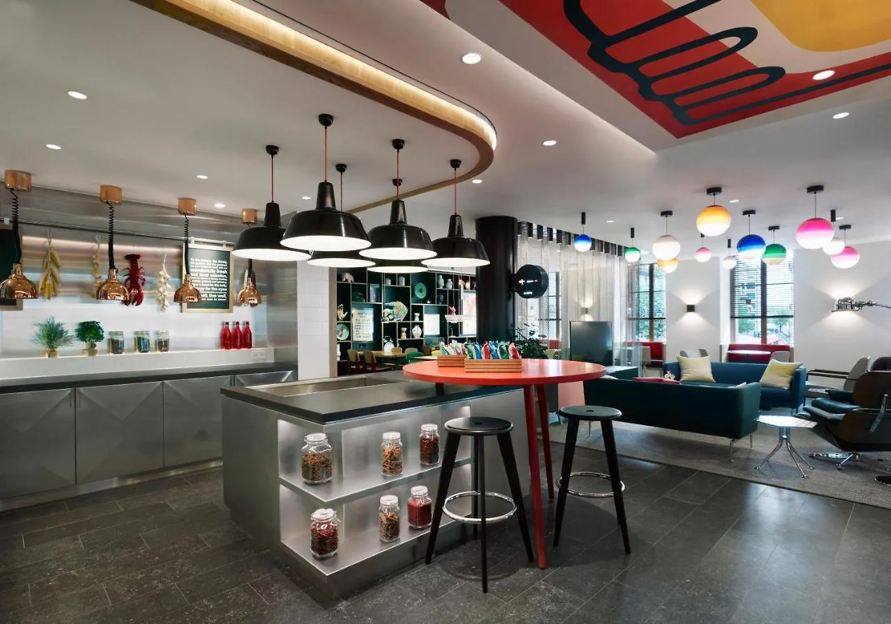 Citizenm Geneva Hotel