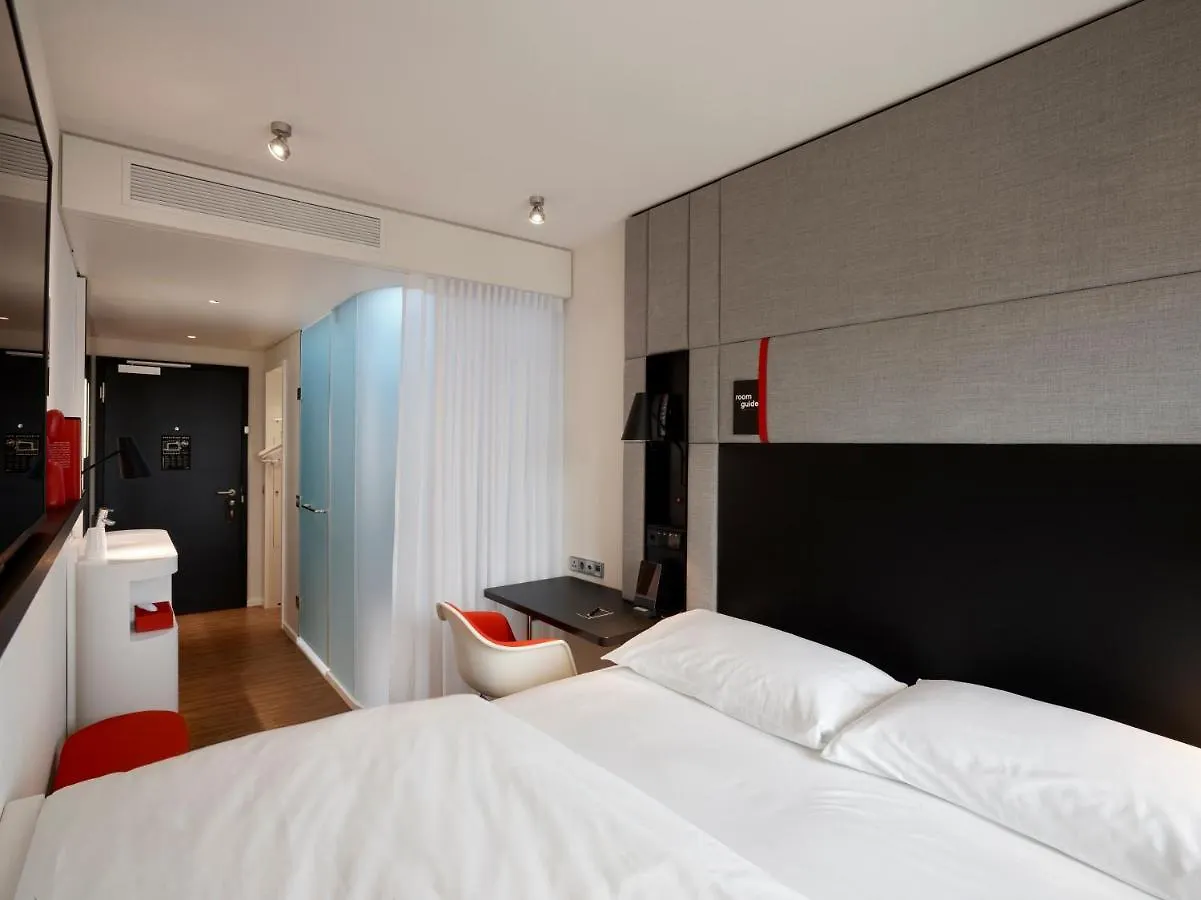 Citizenm Geneva Hotel 4*,  Schweiz