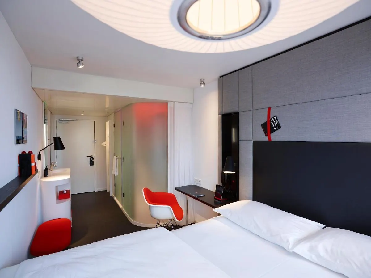 Citizenm Geneva Hotel 4*,  Schweiz