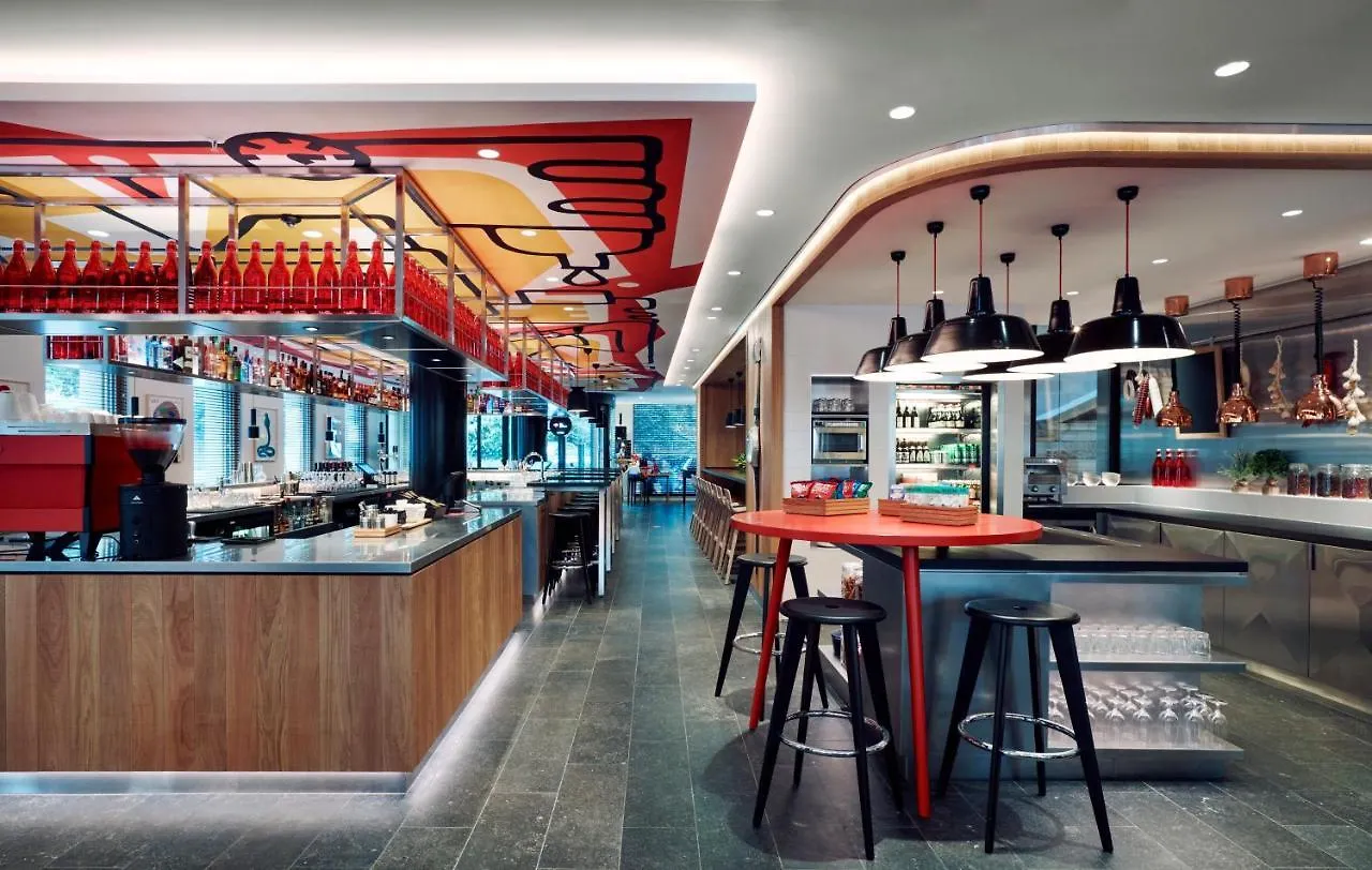 Citizenm Geneva Hotel