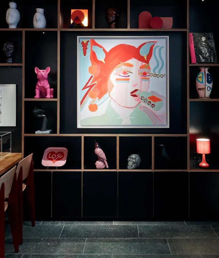 ****  Citizenm Geneva Hotel Schweiz