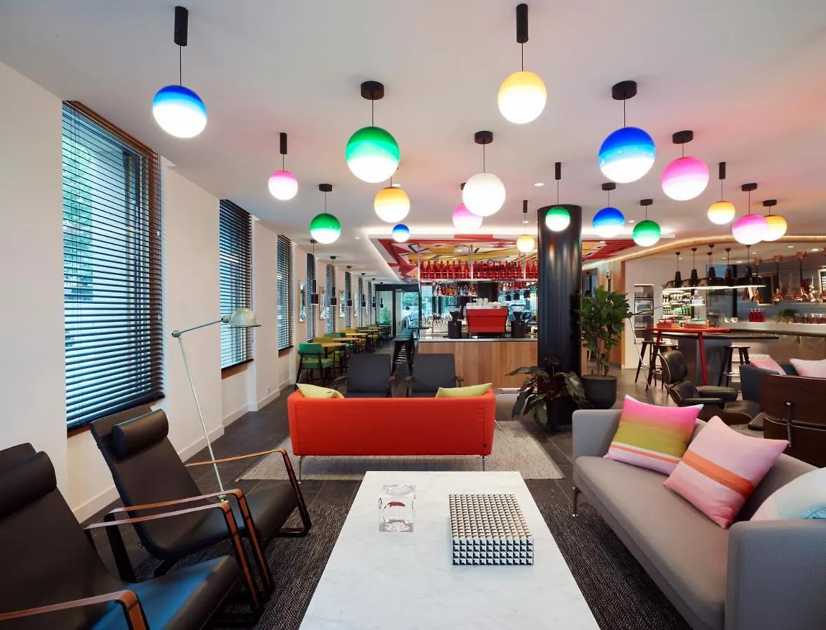 Citizenm Geneva Hotel