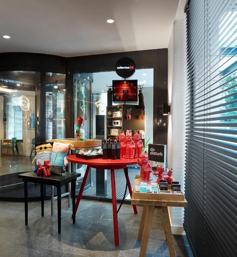 Citizenm Geneva Hotel