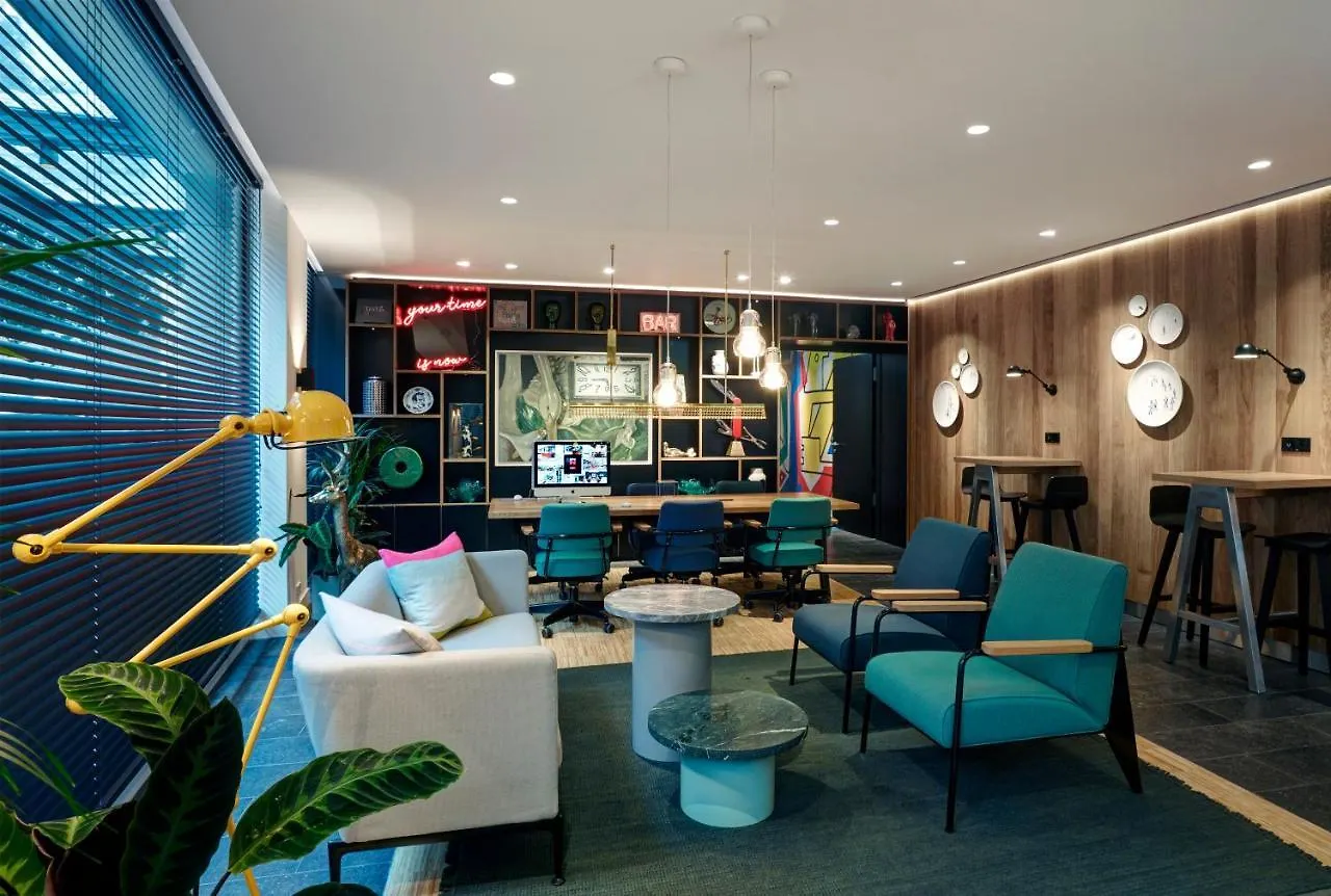 Citizenm Geneva Hotel