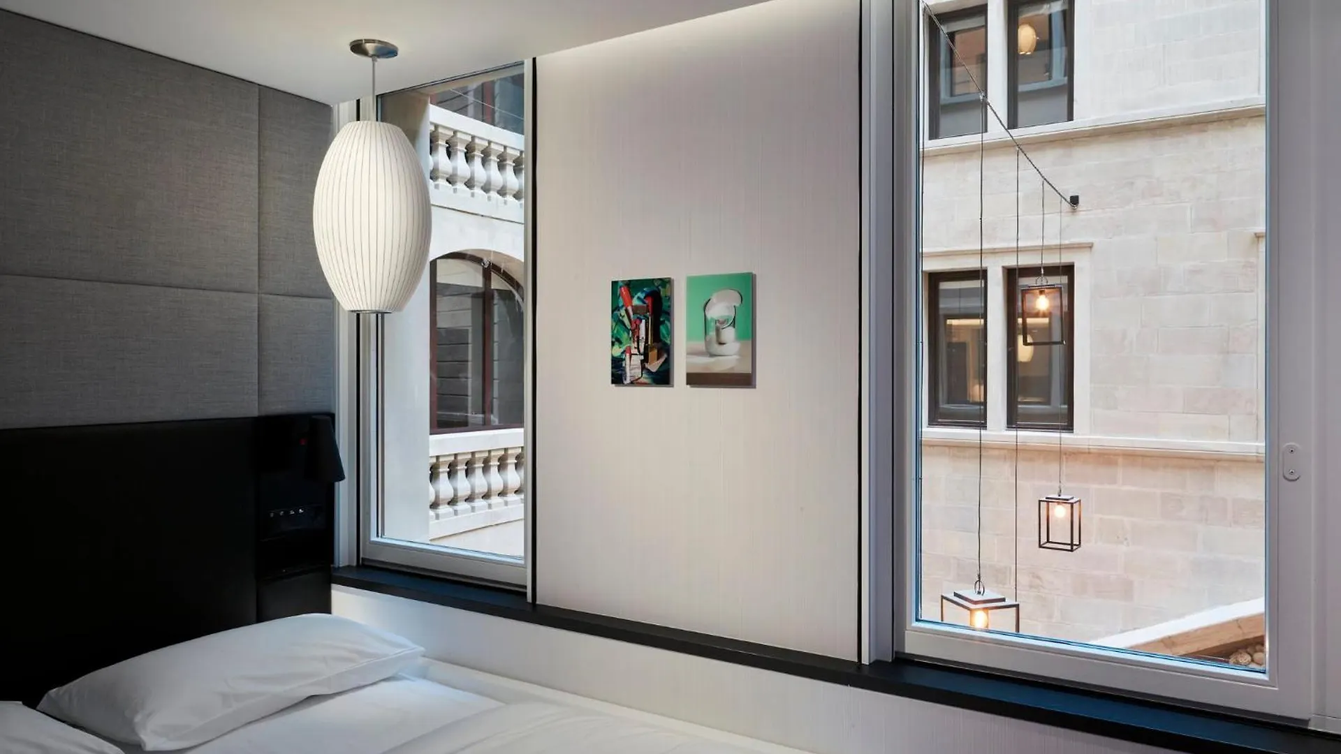 Citizenm Geneva Hotel