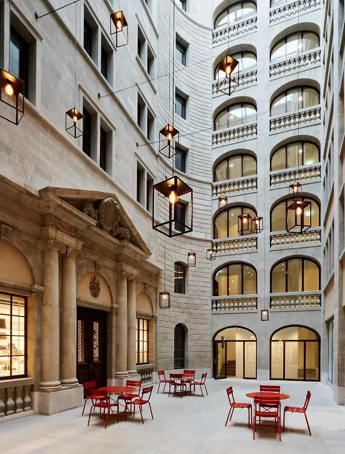 Citizenm Geneva Hotel