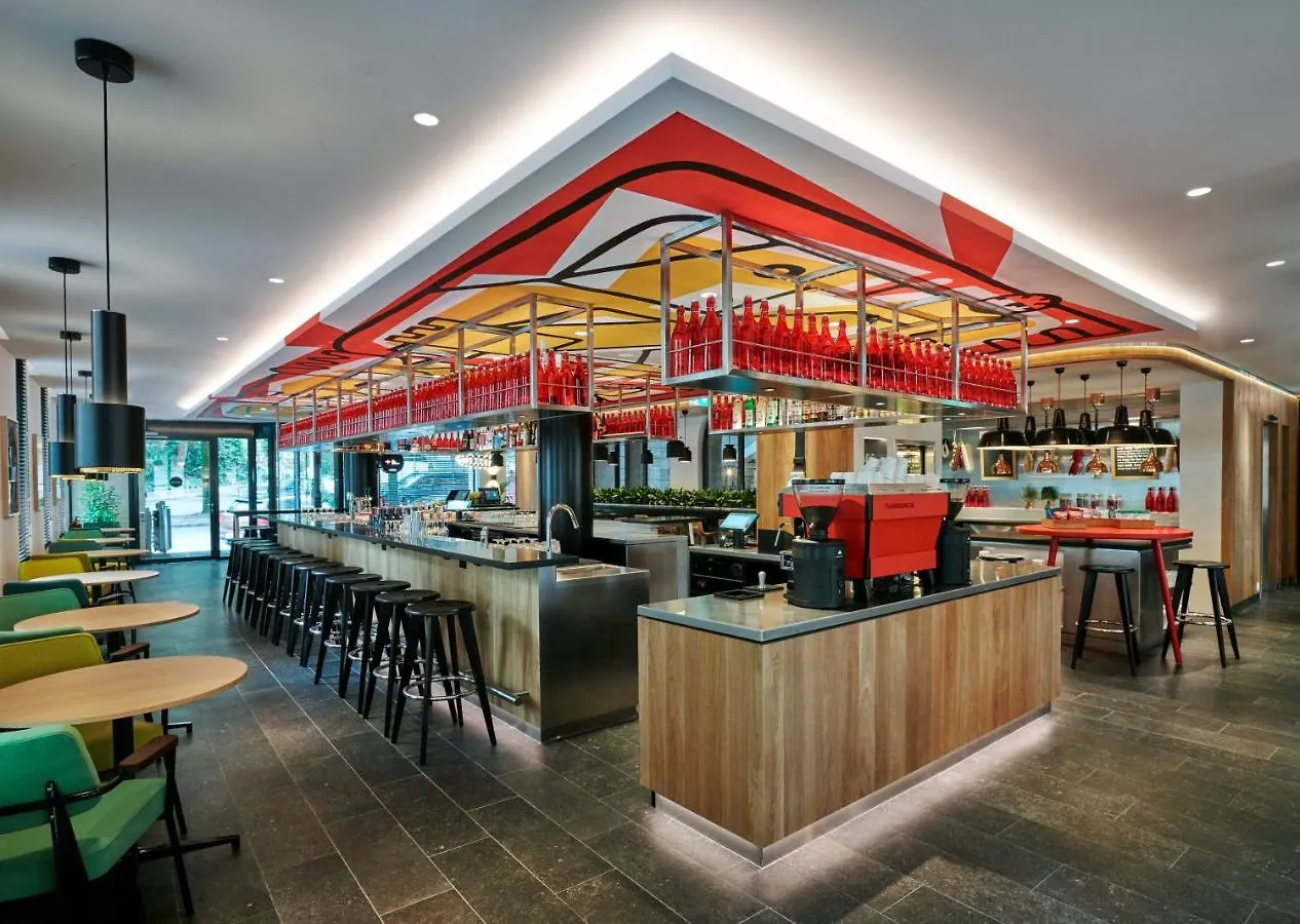Citizenm Geneva Hotel