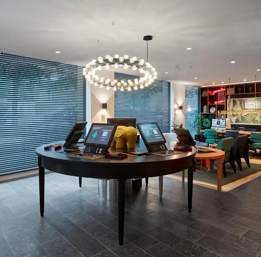 Citizenm Geneva Hotel