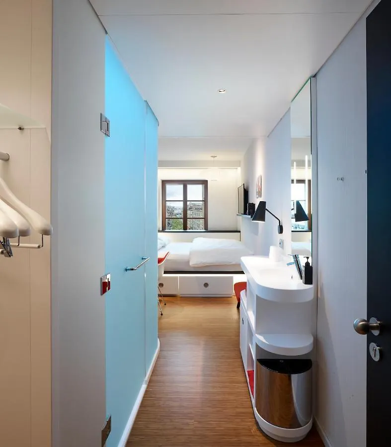 Citizenm Geneva Hotel 4*,  Switzerland