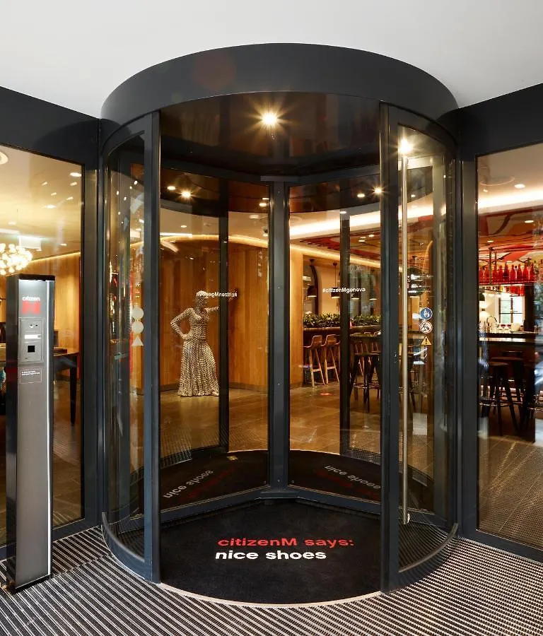 Citizenm Geneva Hotel