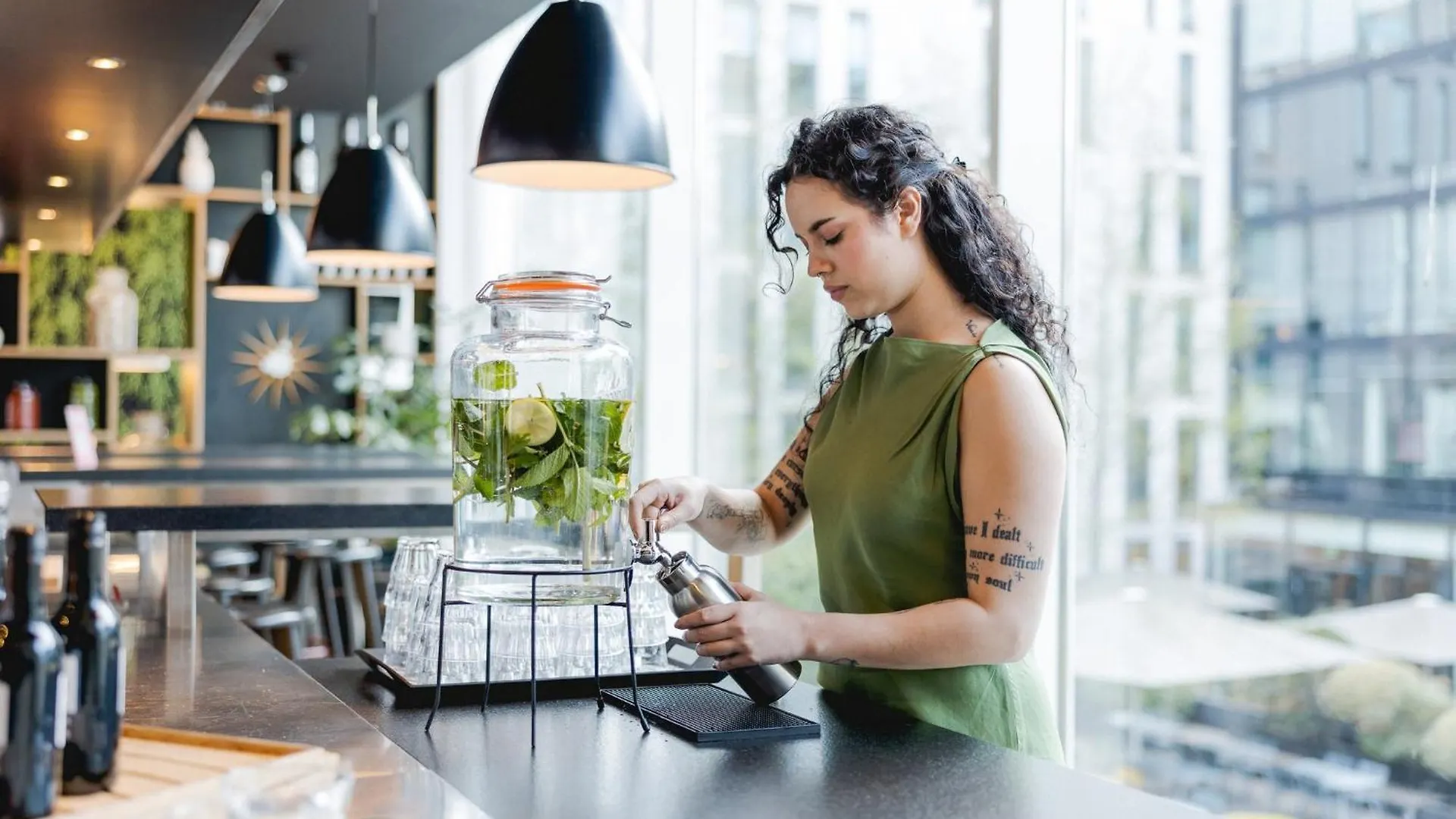 Citizenm Geneva Hotel Switzerland