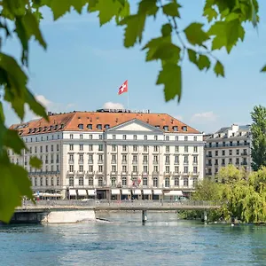 5* Hotel Four Seasons Des Bergues