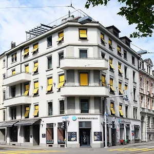 Διαμέρισμα Visionapartments Brandschenkestrasse - Contactless Check-in