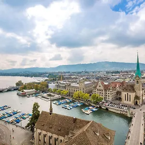Hotel Ibis Budget Zurich Airport **