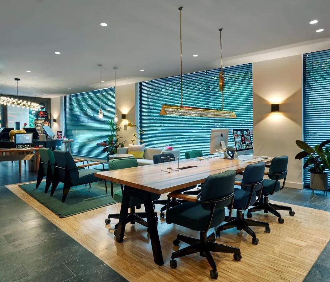 Citizenm Geneva酒店 4*, 日内瓦