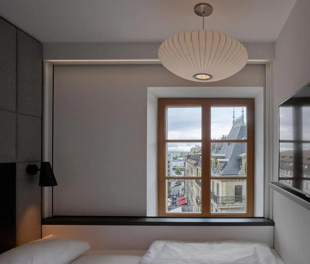 Citizenm Geneva Hotel