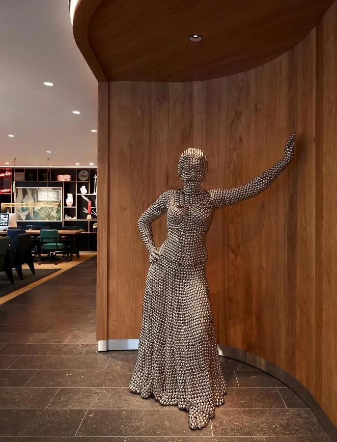 Citizenm Geneva Hotel