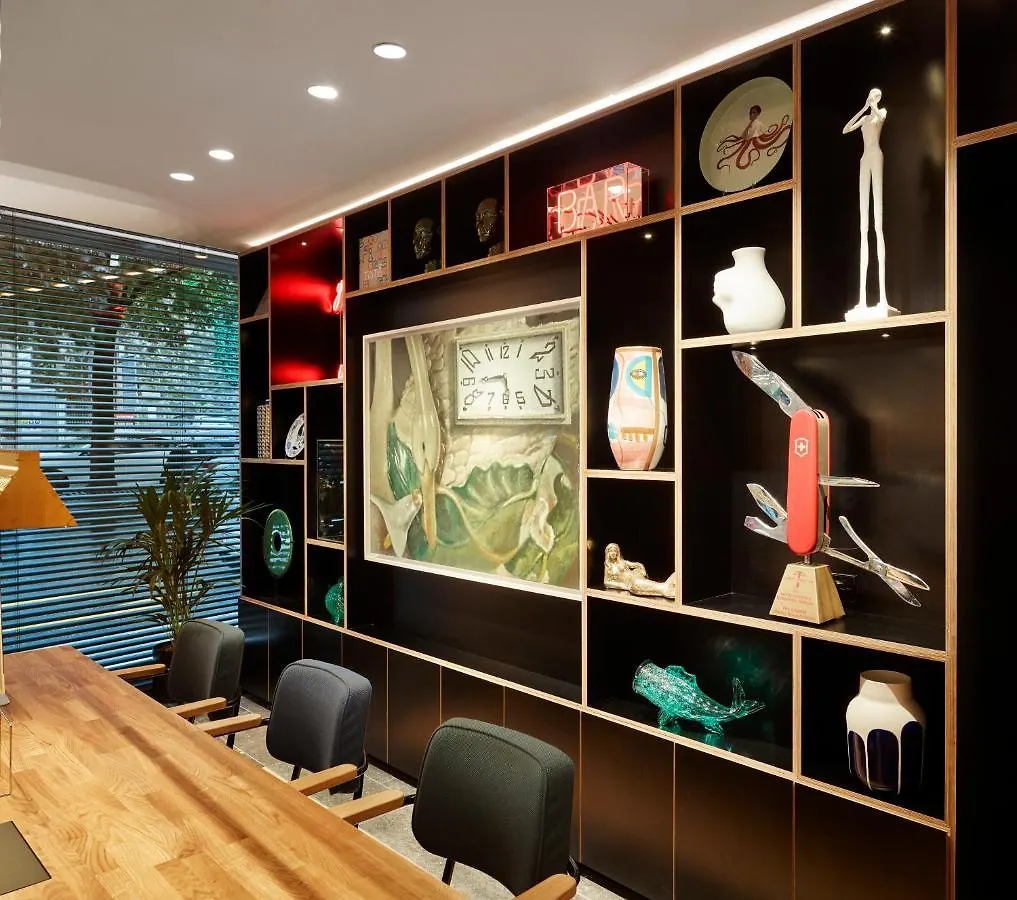 Hotel Citizenm Genève