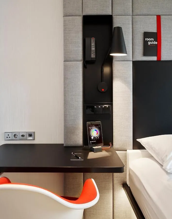 Hotel Citizenm Genève